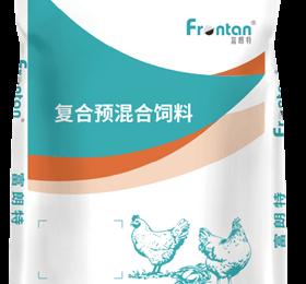 富朗特预混料禽用