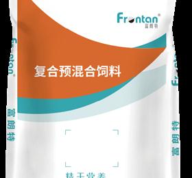 富朗特预混料猪用